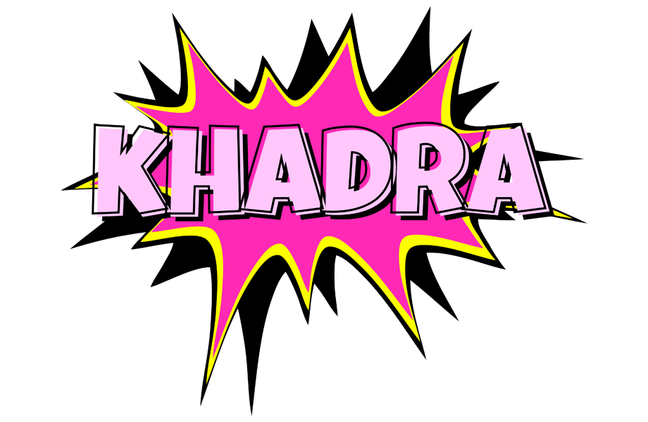 Khadra badabing logo