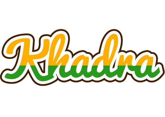 Khadra banana logo