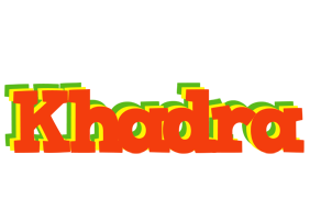 Khadra bbq logo