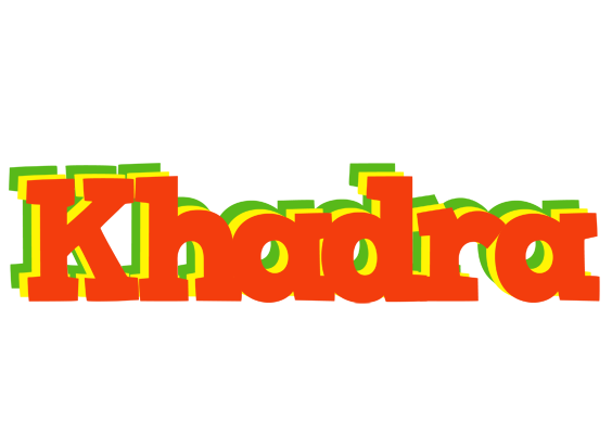Khadra bbq logo