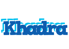 Khadra business logo