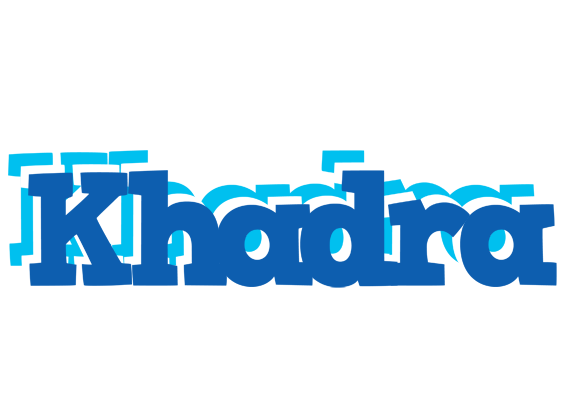 Khadra business logo