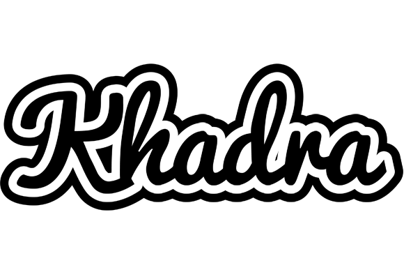 Khadra chess logo
