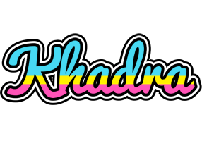 Khadra circus logo