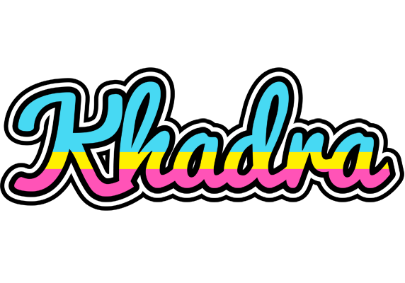 Khadra circus logo