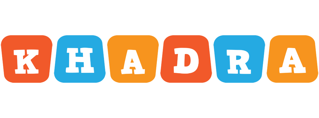 Khadra comics logo