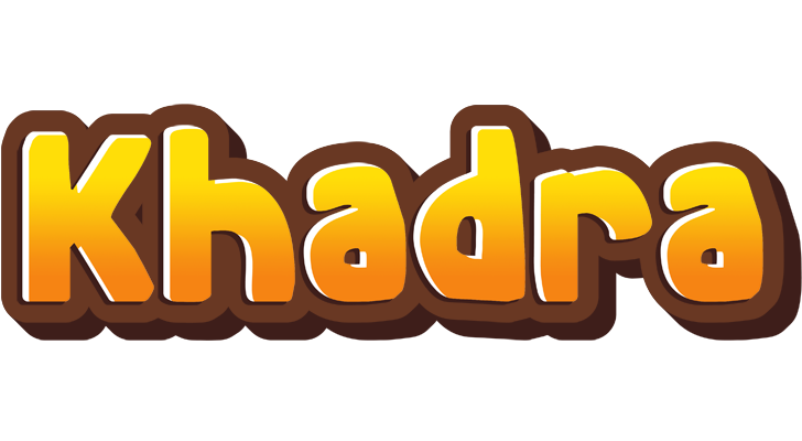 Khadra cookies logo