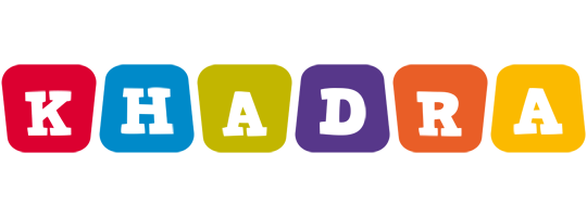 Khadra daycare logo