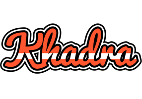 Khadra denmark logo