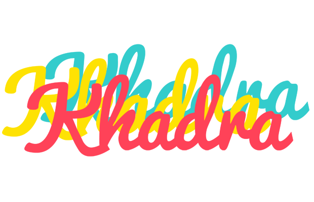 Khadra disco logo