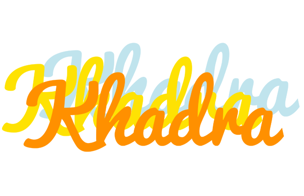 Khadra energy logo