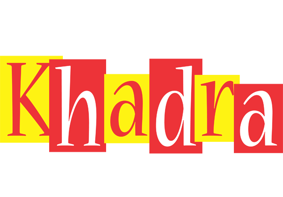 Khadra errors logo