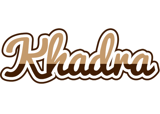 Khadra exclusive logo