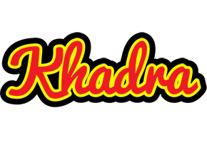 Khadra fireman logo