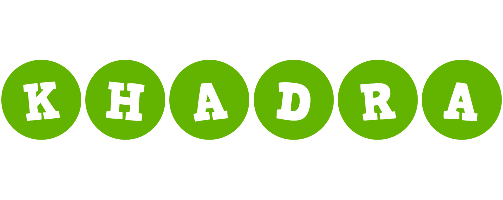 Khadra games logo