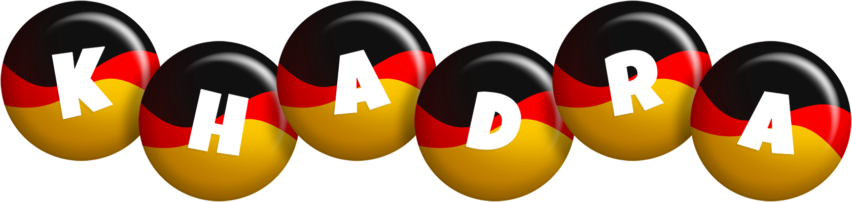 Khadra german logo
