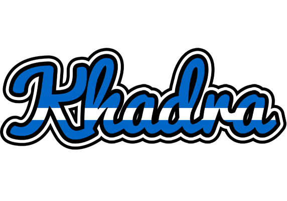 Khadra greece logo
