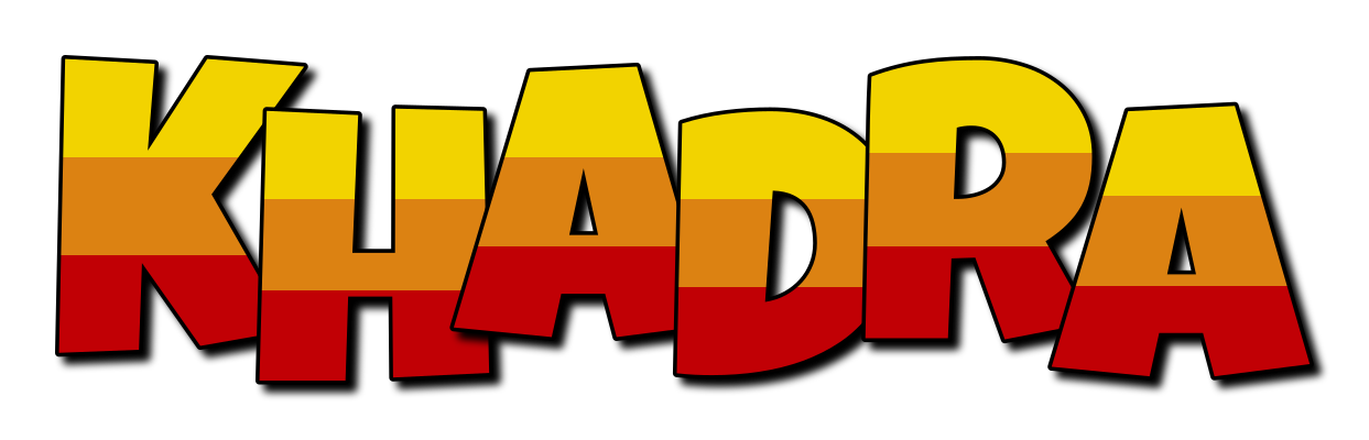 Khadra jungle logo