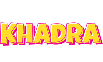 Khadra kaboom logo