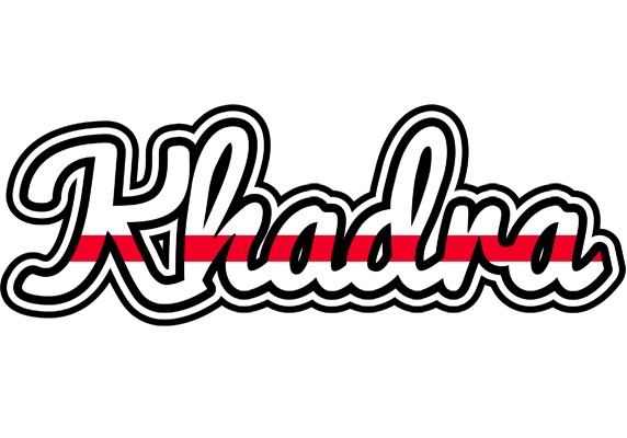 Khadra kingdom logo