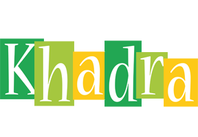 Khadra lemonade logo