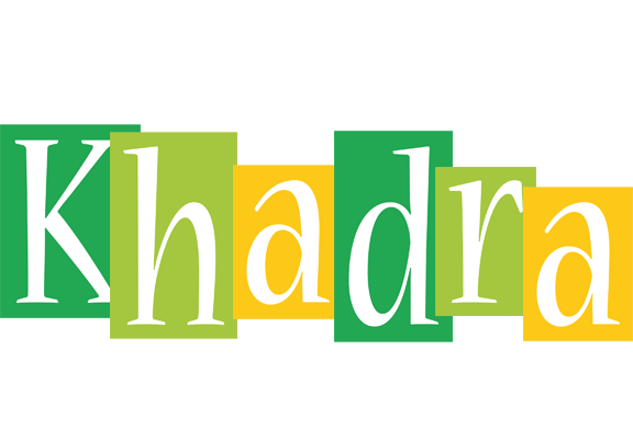 Khadra lemonade logo
