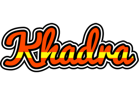 Khadra madrid logo