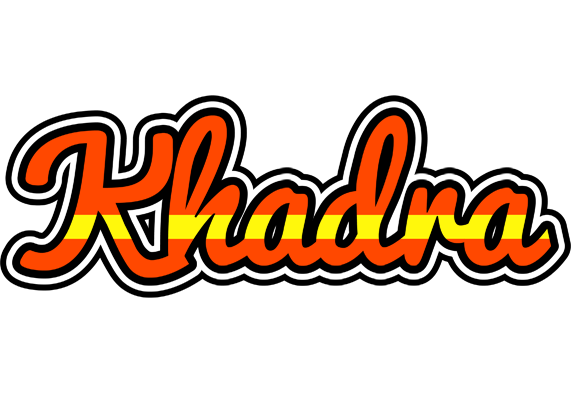 Khadra madrid logo