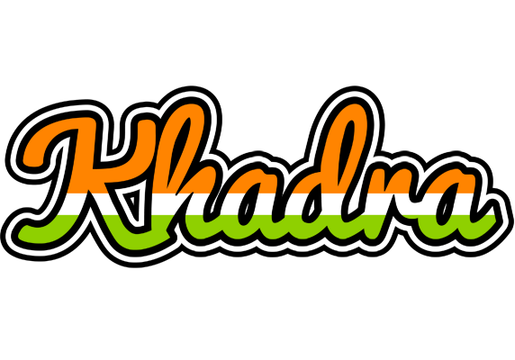 Khadra mumbai logo