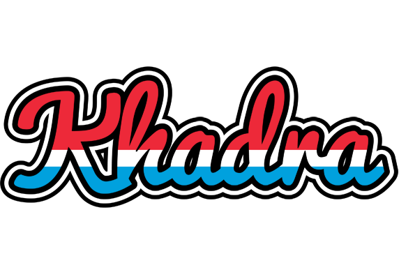 Khadra norway logo