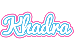 Khadra outdoors logo