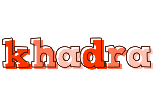 Khadra paint logo