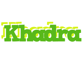 Khadra picnic logo