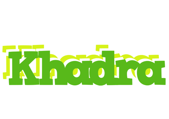 Khadra picnic logo