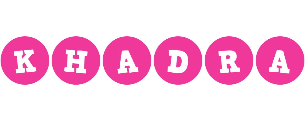 Khadra poker logo