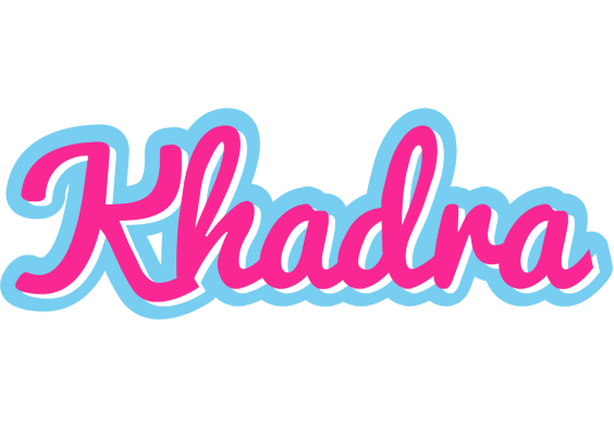Khadra popstar logo