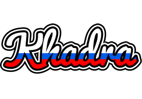 Khadra russia logo