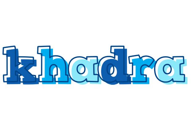 Khadra sailor logo