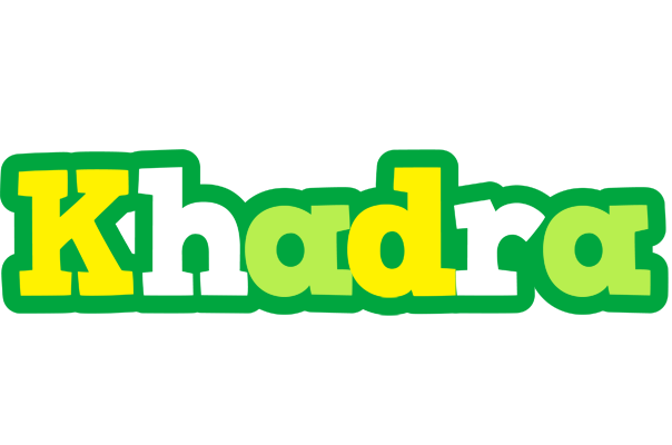 Khadra soccer logo