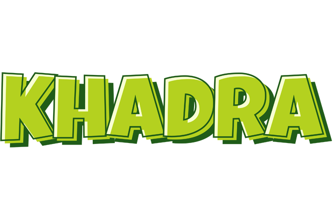 Khadra summer logo