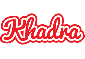 Khadra sunshine logo