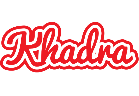 Khadra sunshine logo