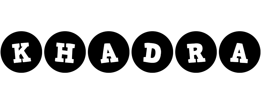 Khadra tools logo