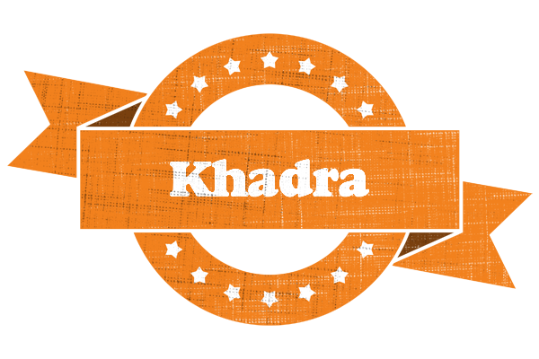 Khadra victory logo