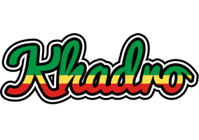 Khadro african logo