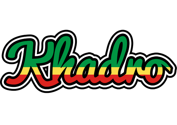 Khadro african logo