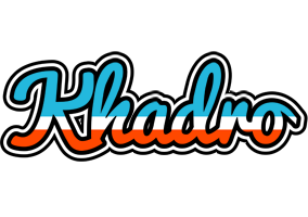 Khadro america logo