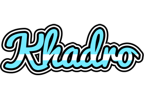 Khadro argentine logo