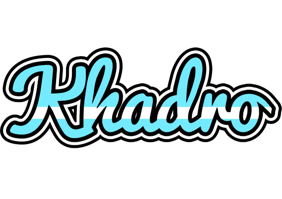 Khadro argentine logo