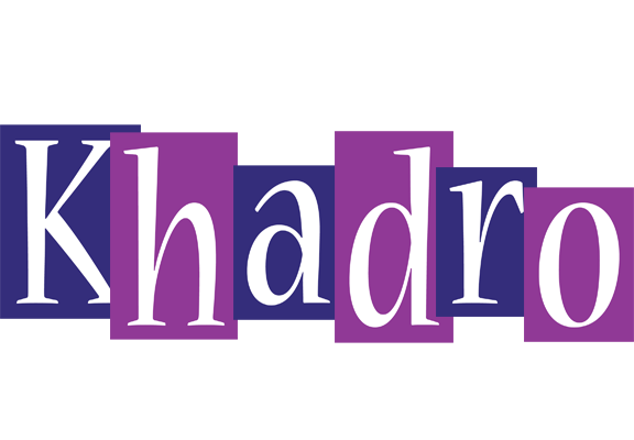 Khadro autumn logo
